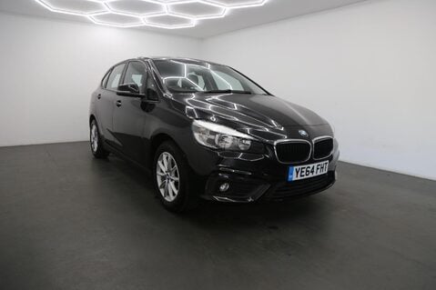 BMW 2 Series 218D SE ACTIVE TOURER 1