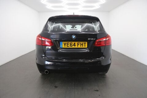 BMW 2 Series 218D SE ACTIVE TOURER 6