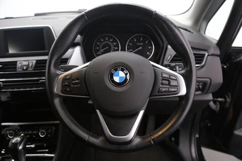 BMW 2 Series 218D SE ACTIVE TOURER 10
