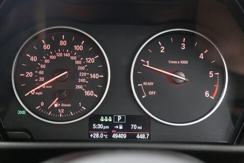 BMW 2 Series 218D SE ACTIVE TOURER 14