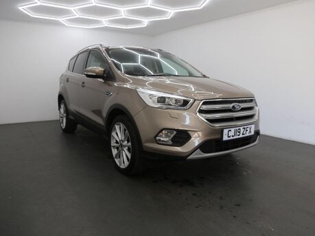 Ford Kuga TITANIUM X EDITION TDCI