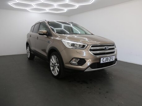 Ford Kuga TITANIUM X EDITION TDCI