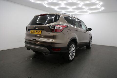 Ford Kuga TITANIUM X EDITION TDCI 5