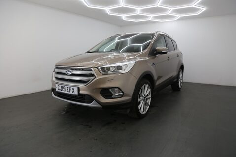 Ford Kuga TITANIUM X EDITION TDCI 3
