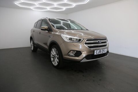 Ford Kuga TITANIUM X EDITION TDCI 1
