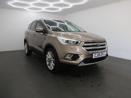 Ford Kuga TITANIUM X EDITION TDCI
