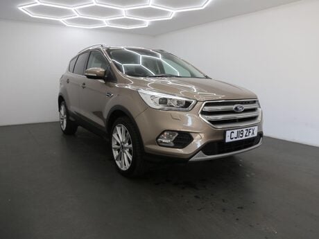 Ford Kuga TITANIUM X EDITION TDCI