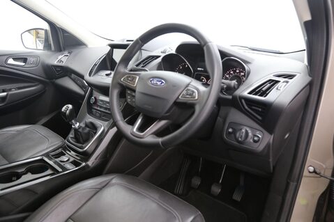 Ford Kuga TITANIUM X EDITION TDCI 21