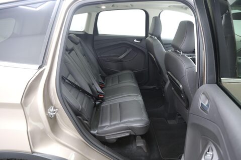 Ford Kuga TITANIUM X EDITION TDCI 22