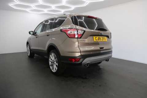 Ford Kuga TITANIUM X EDITION TDCI 7