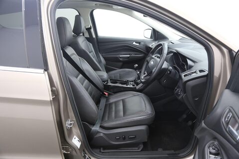 Ford Kuga TITANIUM X EDITION TDCI 20