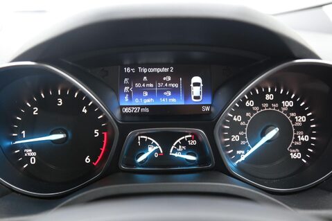 Ford Kuga TITANIUM X EDITION TDCI 14