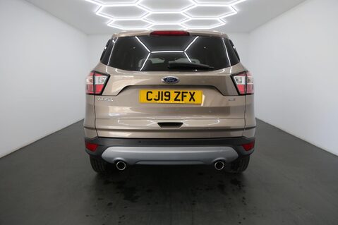 Ford Kuga TITANIUM X EDITION TDCI 6