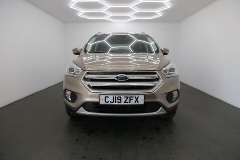 Ford Kuga TITANIUM X EDITION TDCI 2