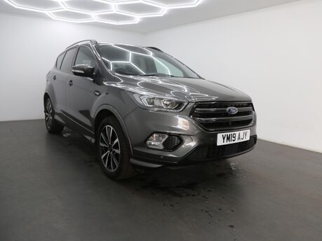 Ford Kuga ST-LINE