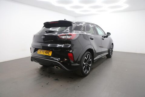 Ford Puma ST-LINE X 5