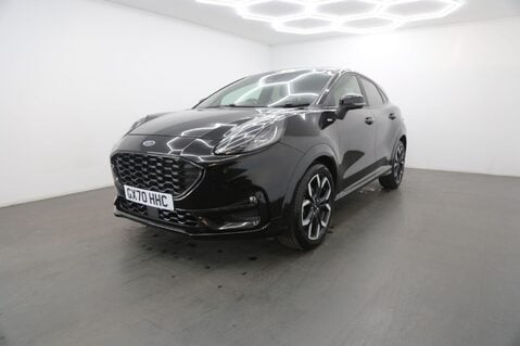 Ford Puma ST-LINE X 3