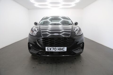 Ford Puma ST-LINE X 2