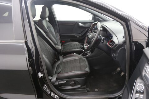 Ford Puma ST-LINE X 21