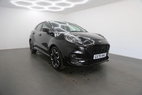 Ford Puma ST-LINE X 1
