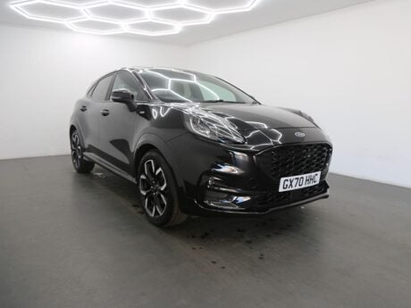 Ford Puma ST-LINE X