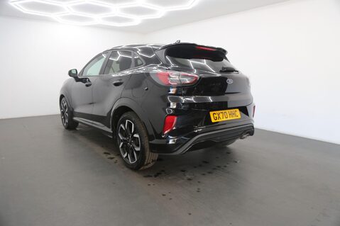 Ford Puma ST-LINE X 7