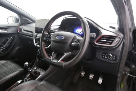 Ford Puma ST-LINE X 22