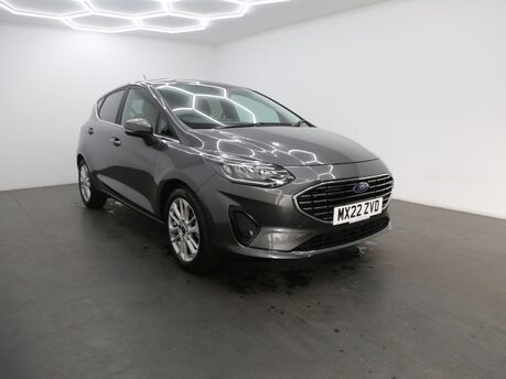 Ford Fiesta ST-LINE EDITION TDCI