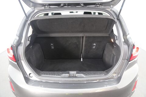 Ford Fiesta ST-LINE EDITION TDCI 25