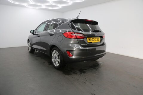 Ford Fiesta ST-LINE EDITION TDCI 7