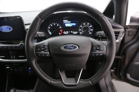 Ford Fiesta ST-LINE EDITION TDCI 10