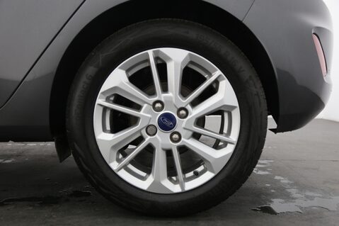 Ford Fiesta ST-LINE EDITION TDCI 26