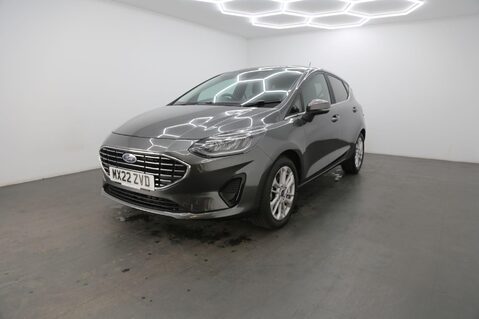 Ford Fiesta ST-LINE EDITION TDCI 3