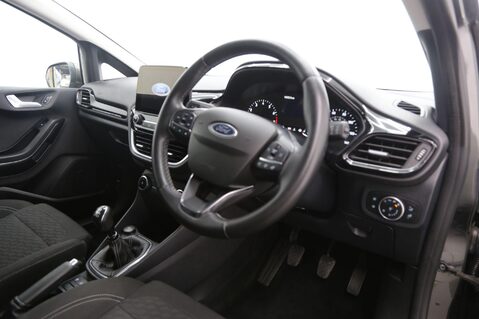 Ford Fiesta ST-LINE EDITION TDCI 21