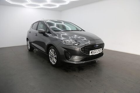 Ford Fiesta ST-LINE EDITION TDCI 1
