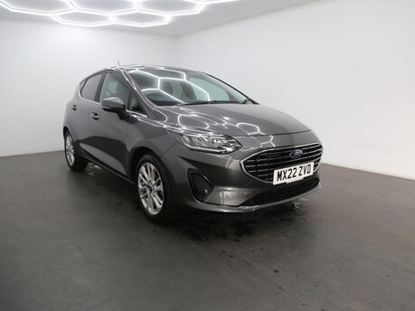 Ford Fiesta ST-LINE EDITION TDCI