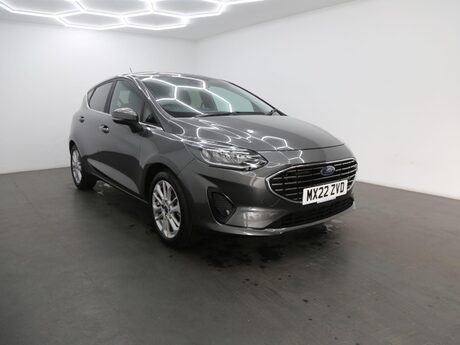 Ford Fiesta ST-LINE EDITION TDCI