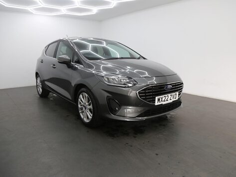 Ford Fiesta ST-LINE EDITION TDCI