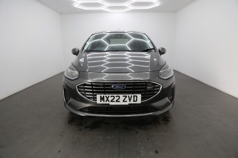 Ford Fiesta ST-LINE EDITION TDCI 2