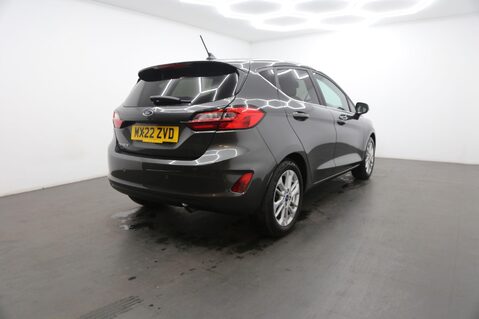 Ford Fiesta ST-LINE EDITION TDCI 5