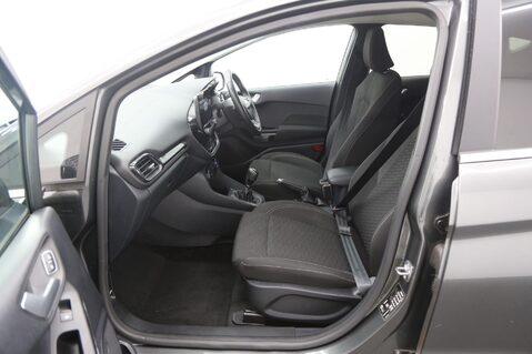 Ford Fiesta ST-LINE EDITION TDCI 22