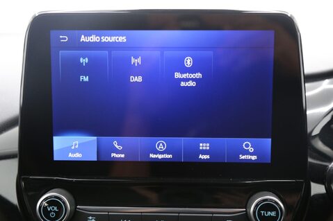 Ford Fiesta ST-LINE EDITION TDCI 16