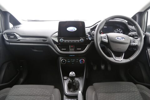 Ford Fiesta ST-LINE EDITION TDCI 9