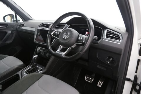 Volkswagen Tiguan R-LINE TDI 4MOTION DSG 21