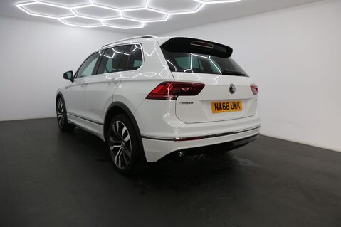 Volkswagen Tiguan R-LINE TDI 4MOTION DSG 7