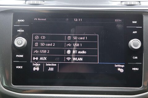 Volkswagen Tiguan R-LINE TDI 4MOTION DSG 15