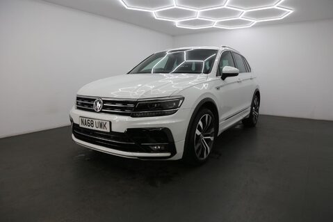 Volkswagen Tiguan R-LINE TDI 4MOTION DSG 3