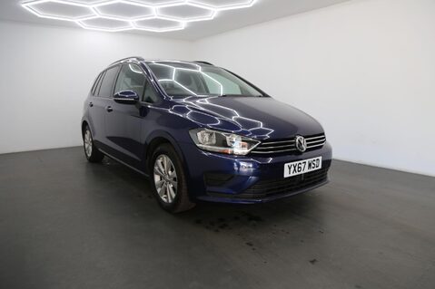 Volkswagen Golf SV SE TSI DSG 1