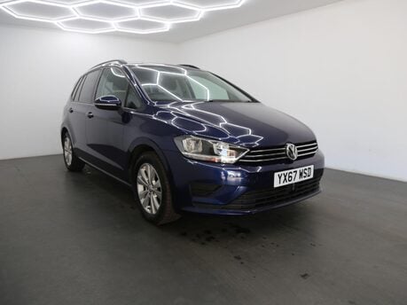 Volkswagen Golf SV SE TSI DSG