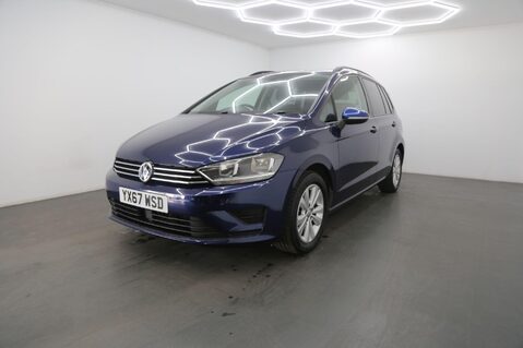 Volkswagen Golf SV SE TSI DSG 3